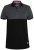 D555 Stefhen Polo Black - Tricouri polo - Tricouri Polo Bărbați Mărimi Mari