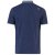D555 Brent Polo Denim Blue - Tricouri polo - Tricouri Polo Bărbați Mărimi Mari