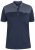 D555 Brent Polo Denim Blue - Tricouri polo - Tricouri Polo Bărbați Mărimi Mari