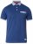 D555 George Polo Navy - Tricouri polo - Tricouri Polo Bărbați Mărimi Mari