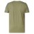 D555 Kambria Couture T-shirt Khaki - Tricouri - Tricouri Bărbați Mărimi Mari