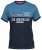 D555 Jackson T-shirt Teal - Tricouri - Tricouri Bărbați Mărimi Mari