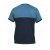 D555 Jackson T-shirt Teal - Tricouri - Tricouri Bărbați Mărimi Mari