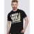 D555 Seattle T-shirt Black - Tricouri - Tricouri Bărbați Mărimi Mari