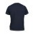 D555 Thornton Embroidery T-shirt Navy - Tricouri - Tricouri Bărbați Mărimi Mari