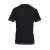 D555 Seattle T-shirt Black - Tricouri - Tricouri Bărbați Mărimi Mari