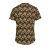 D555 Dave Couture T-shirt Black - Tricouri - Tricouri Bărbați Mărimi Mari