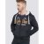 D555 Stockton Hoodie Navy - Pulovere & hanorace - Pulovere & Hanorace Bărbați Mărimi Mari