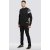 D555 Clermont Sweatshirt Black - Pulovere & hanorace - Pulovere & Hanorace Bărbați Mărimi Mari