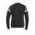 D555 Clermont Sweatshirt Black - Pulovere & hanorace - Pulovere & Hanorace Bărbați Mărimi Mari