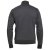D555 Buxton Full Zip Sweatshirt Black - Pulovere & hanorace - Pulovere & Hanorace Bărbați Mărimi Mari
