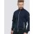 D555 Buxton Full Zip Sweatshirt Navy - Pulovere & hanorace - Pulovere & Hanorace Bărbați Mărimi Mari