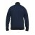 D555 Buxton Full Zip Sweatshirt Navy - Pulovere & hanorace - Pulovere & Hanorace Bărbați Mărimi Mari
