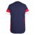 D555 Baker T-shirt Navy - Tricouri - Tricouri Bărbați Mărimi Mari