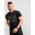 D555 Shelby T-shirt Black - Tricouri - Tricouri Bărbați Mărimi Mari