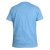 D555 Shelton T-shirt Blue - Tricouri - Tricouri Bărbați Mărimi Mari