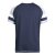 D555 Jones T-shirt Navy - Tricouri - Tricouri Bărbați Mărimi Mari