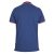 D555 Nigel Polo Denim Blue - Tricouri polo - Tricouri Polo Bărbați Mărimi Mari