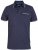 D555 Rogers Printed Polo Navy - Tricouri polo - Tricouri Polo Bărbați Mărimi Mari