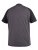 D555 Lismore Raglan Sleeve San Diego Printed T-Shirt Charcoal - Tricouri - Tricouri Bărbați Mărimi Mari