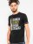 D555 Salford Save Water Drink Beer T-shirt Black - Tricouri - Tricouri Bărbați Mărimi Mari