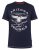 D555 Ashburton Printed T-Shirt - Tricouri - Tricouri Bărbați Mărimi Mari