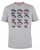 D555 Hexworth Vinyl Records Printed T-Shirt - Tricouri - Tricouri Bărbați Mărimi Mari