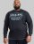 D555 Yeovil Long Sleeve T-Shirt - Tricouri - Tricouri Bărbați Mărimi Mari