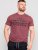 D555 LINTON Printed T-Shirt - Tricouri - Tricouri Bărbați Mărimi Mari