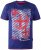 D555 GOAL Coming Home Football T-Shirt - Tricouri - Tricouri Bărbați Mărimi Mari