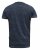 D555 Upton Hawaii Leaf Printed T-Shirt - Tricouri - Tricouri Bărbați Mărimi Mari