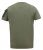 D555 Yarwell Printed T-Shirt With Sleeve Pocket - Tricouri - Tricouri Bărbați Mărimi Mari