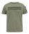 D555 Yarwell Printed T-Shirt With Sleeve Pocket - Tricouri - Tricouri Bărbați Mărimi Mari