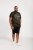 D555 Sullivan Ao Camo T-Shirt With Chest Print - Tricouri - Tricouri Bărbați Mărimi Mari