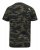 D555 Sullivan Ao Camo T-Shirt With Chest Print - Tricouri - Tricouri Bărbați Mărimi Mari