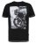 D555 Pinewood Photographic Bike Printed T-Shirt - Tricouri - Tricouri Bărbați Mărimi Mari