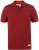 D555 WINCHESTER Red Polo Shirt - Tricouri polo - Tricouri Polo Bărbați Mărimi Mari