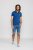 D555 WINCHESTER Blue Polo Shirt - Tricouri polo - Tricouri Polo Bărbați Mărimi Mari