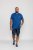 D555 WINCHESTER Blue Polo Shirt - Tricouri polo - Tricouri Polo Bărbați Mărimi Mari