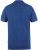 D555 WINCHESTER Blue Polo Shirt - Tricouri polo - Tricouri Polo Bărbați Mărimi Mari
