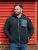 D555 Daly Quarter Zip Fleece Sweatshirt Negru/Gri - Pulovere & hanorace - Pulovere & Hanorace Bărbați Mărimi Mari