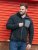 D555 Daly Quarter Zip Fleece Sweatshirt Negru/Gri - Pulovere & hanorace - Pulovere & Hanorace Bărbați Mărimi Mari