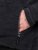 D555 Damien Micro Fleece Zip Through Hoody Negru/Gri - Pulovere & hanorace - Pulovere & Hanorace Bărbați Mărimi Mari