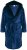 D555 Newquay Bathrobe Navy - Lenjerie intimă & costum baie - Lenjerie Intimă Bărbați Mărimi Mari