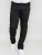 Duke Balfour Relaxed Comfort Fit Stretch Jeans With Elasticated Waist Black - Blugi & pantaloni - Blugi & Pantaloni Bărbați Mărimi Mari