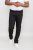 Duke Balfour Relaxed Comfort Fit Stretch Jeans With Elasticated Waist Black - Blugi & pantaloni - Blugi & Pantaloni Bărbați Mărimi Mari