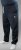 20 Nodi Ponente Long Leg Sports Pants in Combed Fleece Cotton Navy - Pantaloni trening - Pantaloni Trening Bărbați Mărimi Mari