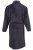JP1880 Bathrobe with Spacious Patch Pockets Grey - Lenjerie intimă & Costum baie - Lenjerie Intimă Bărbați Mărimi Mari