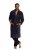 JP1880 Bathrobe with Spacious Patch Pockets Grey - Lenjerie intimă & Costum baie - Lenjerie Intimă Bărbați Mărimi Mari