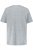 JP1880 702415 Tricou cu decolteu în V Gri melanj - Tricouri - Tricouri Bărbați Mărimi Mari